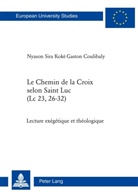 Nyason Sira Koké Gaston Coulibaly, Nyason Sira Kokè Gaston Coulibaly - Le Chemin de la Croix selon Saint Luc (Lc 23, 26-32)