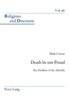 Mark Corner - Death be not Proud