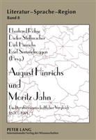 Dirk Hinrichs, Eberhard Rohse, Karl Semmelroggen, Dieter Stellmacher - August Hinrichs und Moritz Jahn