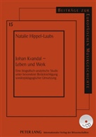 Natalie Hippel-Laabs - Johan Kvandal - Leben und Werk