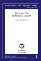 Jacek Fisiak - Studies in Old and Middle English