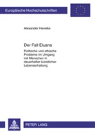 Alexander Hevelke - Der Fall Eluana