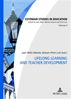 Piret Luik, Jaan Mikk, Marika Veisson - Lifelong Learning and Teacher Development