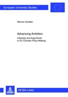 Werner Schäfer - Advancing Ambition