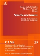 Michael Poerner, Cornelia Schindelin - Sprache und Genuss