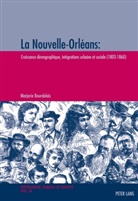 Marjorie Bourdelais - La Nouvelle-Orléans