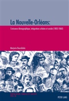 Marjorie Bourdelais - La Nouvelle-Orléans