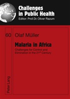 Olaf Müller - Malaria in Africa