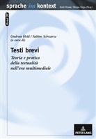 Gudrun Held, Sabine Schwarze - Testi brevi