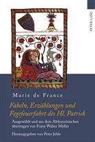 Marie De France, Peter Jehle - Fabeln, Erzählungen und Fegefeuerfahrt des Hl. Patrick