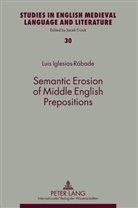 Luis Iglesias-Rábade - Semantic Erosion of Middle English Prepositions