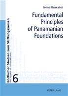 Irena Braxator, Helena Manzione-Braxator - Fundamental Principles of Panamanian Foundations