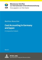 Matthias Moeschler - Cost Accounting in Germany and Japan