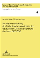 Peter M. Huber, Sebastian Unger - Die Weiterentwicklung des Risikostrukturausgleichs in der Gesetzlichen Krankenversicherung durch das GKV-WSG