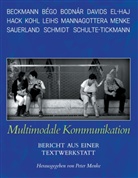 Pete Menke, Peter Menke - Multimodale Kommunikation
