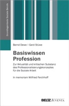 Bern Dewe, Bernd Dewe, Gerd Stüwe - Basiswissen Profession