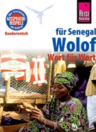 Michael Franke - Reise Know-How Sprachführer Wolof für den Senegal - Wort für Wort