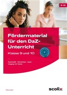 Milena Angioni - Fördermaterial für den DaZ-Unterricht: Klasse 9-10