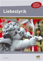Frank Becker - Liebeslyrik, m. 1 CD-ROM