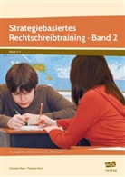 Theresia Hirsch, Christin Mann, Christine Mann - Strategiebasiertes Rechtschreibtraining. Bd.2
