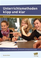Kerstin Klein - Unterrichtsmethoden klipp und klar