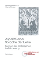 Marina Münkler, Peters - Aspekte einer Sprache der Liebe