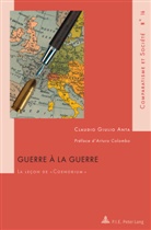 Claudio G. Anta, Claudio Giulio Anta - Guerre à la guerre