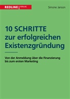 Simone Janson - 10 Schritte zur erfolgreichen Existenzgründung