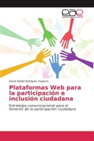 Darvis Rafael Rodríguez chaparro - Plataformas Web para la participación e inclusión ciudadana