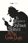 Arthur Conan Doyle, Sir Arthur Conan Doyle, Arthur Conan Doyle - The Adventures of Sherlock Holmes