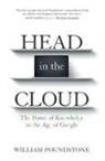 William Poundstone - Head in the Cloud