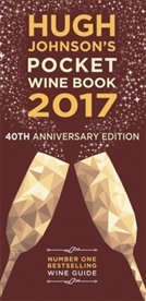 Hugh Johnson, Margare Rand, Margaret Rand - Hugh Johnson's Pocket Wine Book 2017