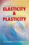 J. N. Goodier, J. N. Pagano Goodier, J. N./ Hodge Goodier, P. G. Hodge Jr, N.J. Pagano - Elasticity and Plasticity