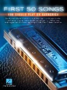 Hal Leonard Publishing Corporation (COR) - First 50 Songs You Should Play on Harmonica