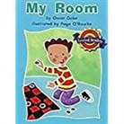 Oscar/ O&amp;apos Gake, Oscar/ O'Rourke Gake, Page (ILT) Rourke, Houghton Mifflin Company - My Room