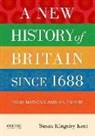 Susan Kingsley Kent, Susan Kingsley Kent - A New History of Britain Since 1688