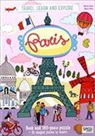 Fabris, Matteo Gaule, Gaule Matteo, Irena Trevisan, Matteo Gaule, Nadia... - Travel, learn and explore. Paris