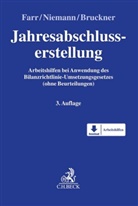 Bru, Andrea Bruckner, Far, Wolf-Michael Farr, Wolf-Michael (Dr. Farr, Walte Niemann... - Jahresabschlusserstellung, m. CD-ROM