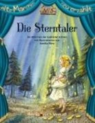 Jacob Grimm, Jacob und Wilhelm Grimm, Wilhelm Grimm, Annika Nimz - Die Sterntaler