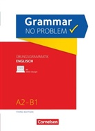 Christine House, Wolfgan Halm, E.T.A. Hoffmann, Christin House, Christine House, John Stevens... - Grammar no problem - Third Edition - A2/B1
