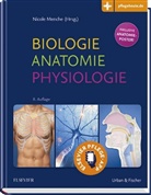 Nicol Menche, Nicole Menche - Biologie, Anatomie, Physiologie
