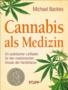 Michael Backes - Cannabis als Medizin