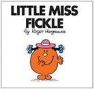 Roger Hargreaves, ROGER HARGREAVES - Little Miss Fickle