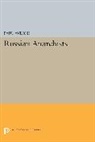 Paul Avrich, Avrich Paul - Russian Anarchists
