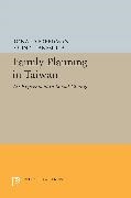 Ralph Freedman, Ralph Takeshita Freedman, Ronald Freedman, John Takeshita, John Y. Takeshita, John Y. Freedman Takeshita - Family Planning in Taiwan - An Experiment in Social Change