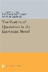 Herman Meyer, Herman Meyer, Meyer Herman, Theodore Ziolkowski, Ziolkowski Theodore - Poetics of Quotation in the European Novel