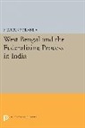 Marcus Franda, Marcus F. Franda, Franda Marcus F. - West Bengal and the Federalizing Process in India