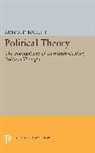 Arnold Brecht, Brecht Arnold - Political Theory