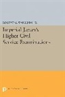 Robert M. Spaulding, Jr. Spaulding, Jr. Robert Miller Spaulding, Robert M. Spaulding, Robert Miller Spaulding - Imperial Japan''s Higher Civil Service Examinations