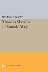 Esther Sheldon, Esther K. Sheldon, Sheldon Esther K. - Thomas Sheridan of Smock-Alley
